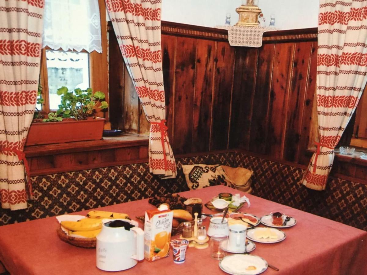 Moarhof Villa ไอค์ ภายนอก รูปภาพ