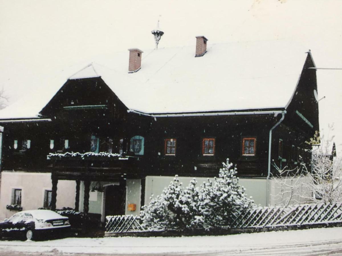 Moarhof Villa ไอค์ ภายนอก รูปภาพ