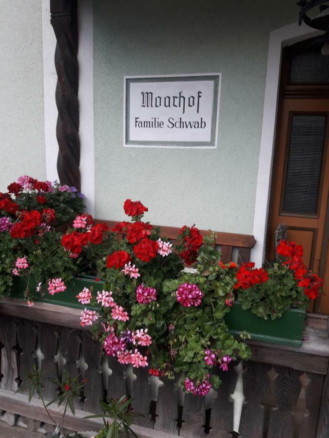 Moarhof Villa ไอค์ ภายนอก รูปภาพ